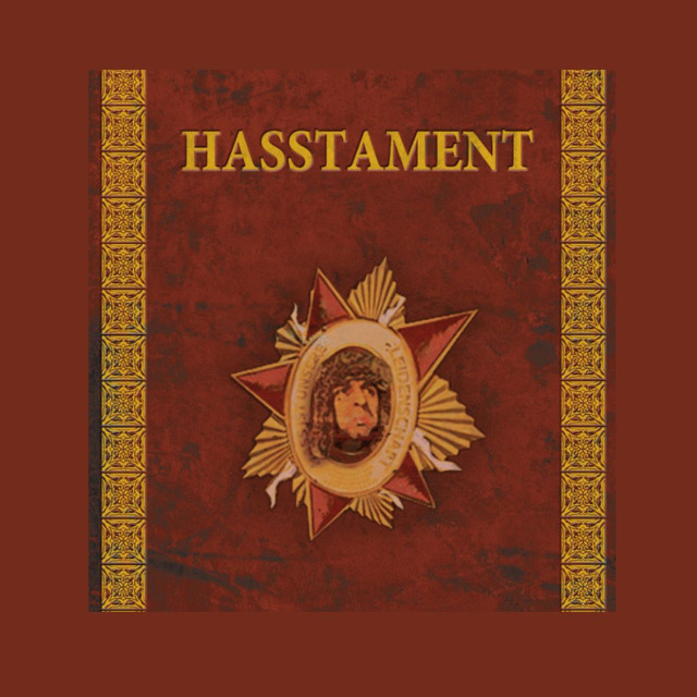 Serdar Somuncu - Hasstament (Shop Art-No. Hasstament) | Somuncu Plus