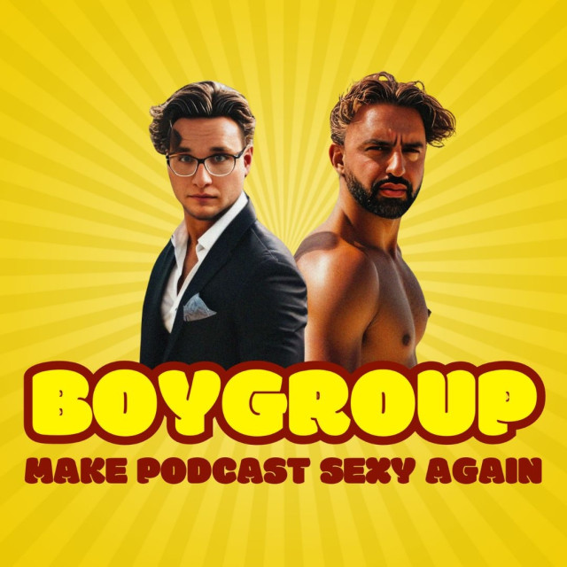 BOYGROUP - Make Podcast sexy again