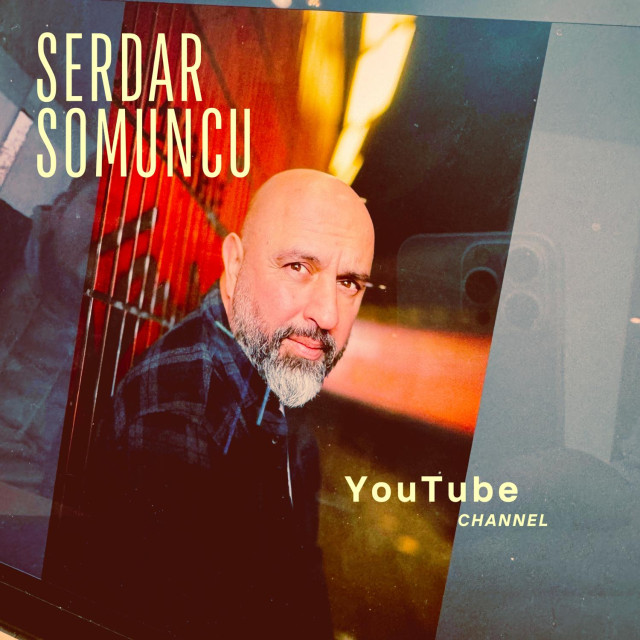 Serdar Somuncu´s Youtube Channel
