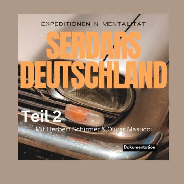 Serdars Deutschland 2: Brandenburg (Shop Art-No. SD002) | Somuncu Plus
