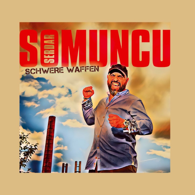 Schwere Waffen (Shop Art-No. 45) | Somuncu Plus