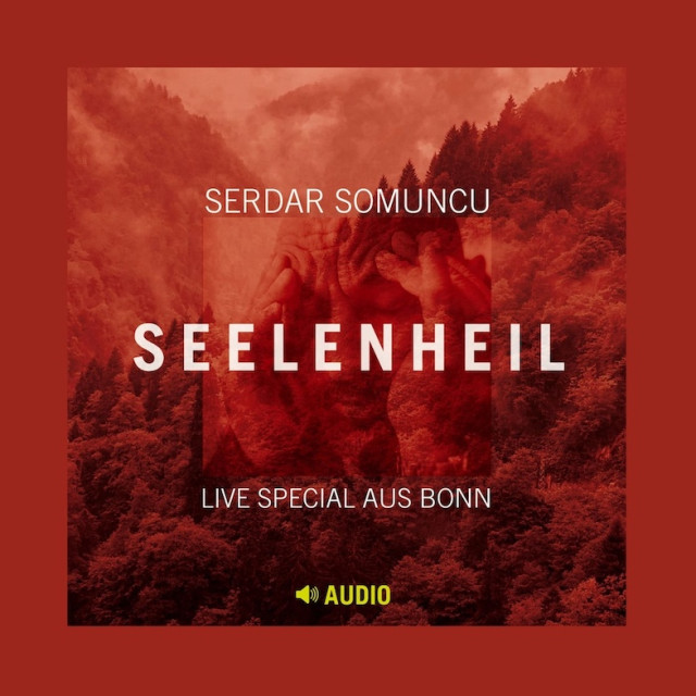 Seelenheil Live aus Bonn (Shop Art-No. SH) | Somuncu Plus