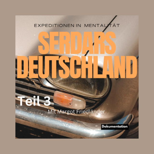 Serdars Deutschland Folge 3 (Image 2 / Shop Art-No. SD003) | Somuncu Plus