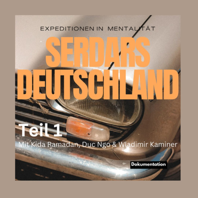 Serdars Deutschland Folge 4 (Shop Art-No. SD004) | Somuncu Plus
