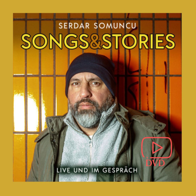 Songs u. Stories LIVE aus Bonn (Shop Art-No. Songs-Stories) | Somuncu Plus