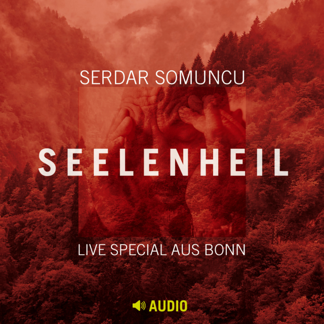 Seelenheil Live aus Bonn (Shop Art-No. SH) | Somuncu Plus