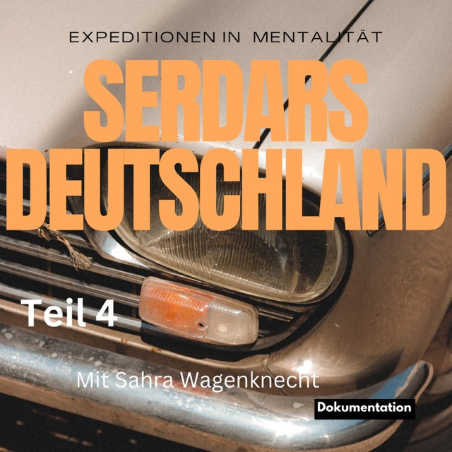 Serdars Deutschland Folge 4 (Shop Art-No. SD004) | Somuncu Plus